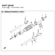 SHIFT DRUM product image