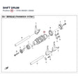 SHIFT DRUM product image