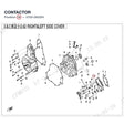 CONTACTOR product image