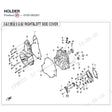 HOLDER product image