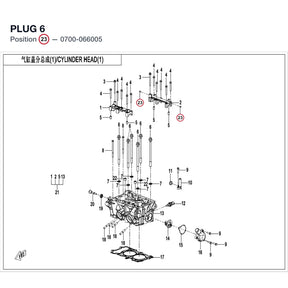 PLUG 6 product image