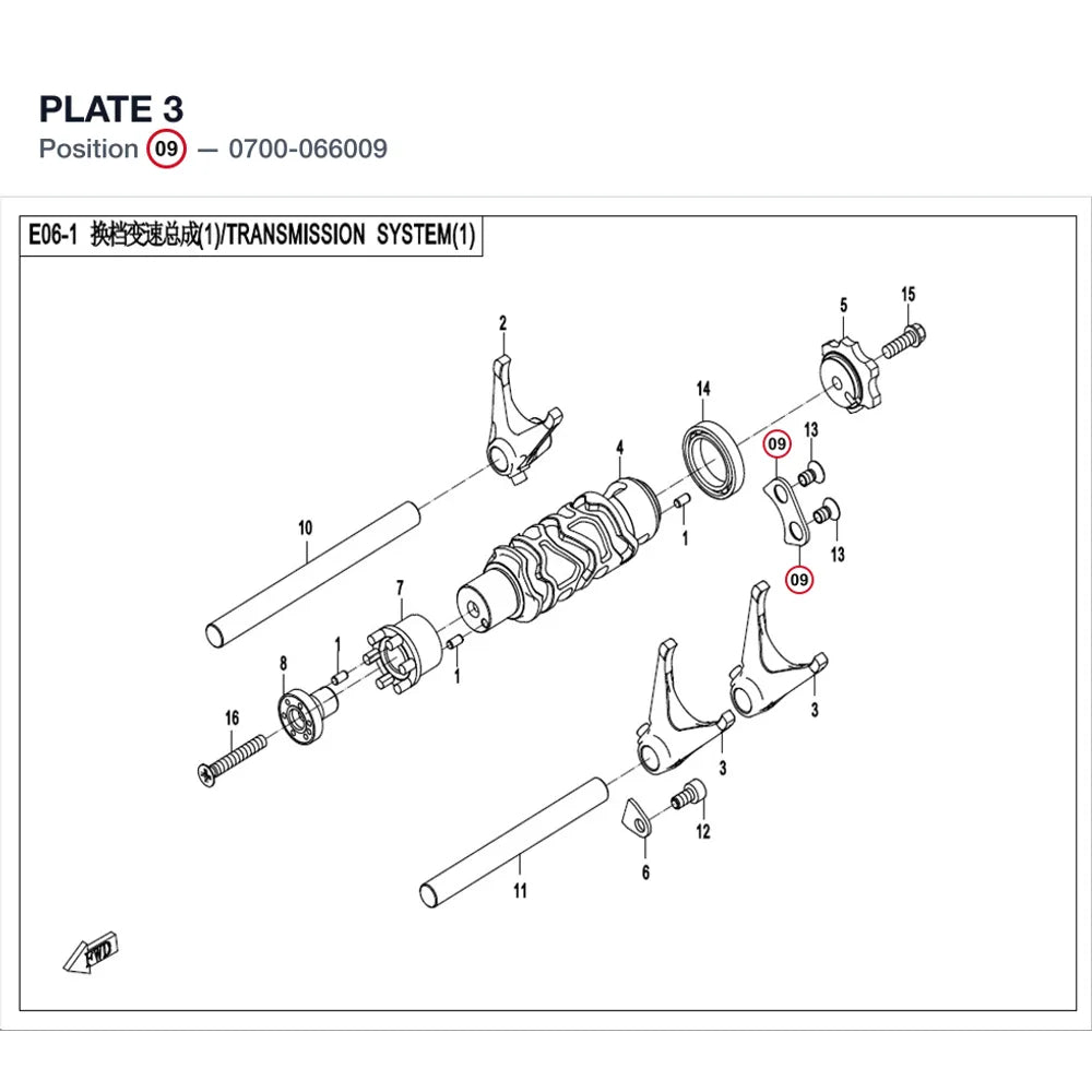 PLATE 3 product image