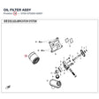 OIL FILTER ASSY product image