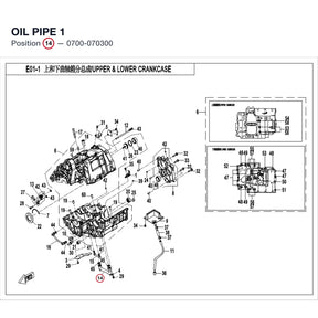 OIL PIPE 1 product image