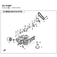 OIL PUMP product image