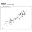 OIL SEAL product image