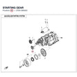 STARTING GEAR product image