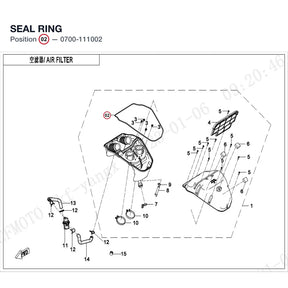 SEAL RING product image
