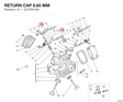 RETURN CAP 8.65 MM 072792186 diagram position