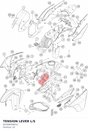 Diagram preview: TENSION LEVER L/S (60308008052)
