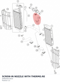 Diagram preview: SCREW-IN NOZZLE WITH THERMO.RE (A49035073033)