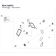 SEAL PARTS product image
