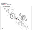 WASHER 10 product image