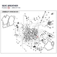 SEAT, BREATHER product image