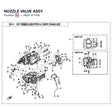 NOZZLE VALVE ASSY product image