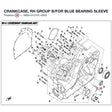 CRANKCASE, RH product image