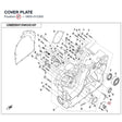 COVER PLATE product image