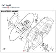 CVT CASE product image