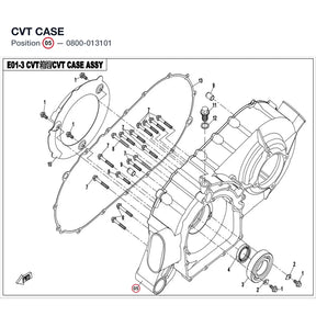 CVT CASE product image