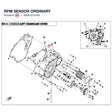 RPM SENSOR product image