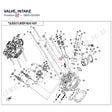 VALVE, INTAKE product image