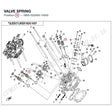 VALVE SPRING product image