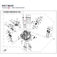 BOLT M6x80 product image