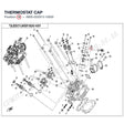 THERMOSTAT CAP product image