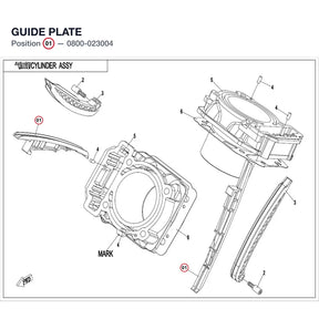 GUIDE PLATE product image