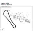 TIMING CHAIN product image