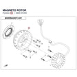 MAGNETO ROTOR product image