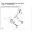 PLAIN BEARING, CONNECTING ROD product image