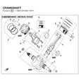 CRANKSHAFT product image