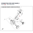 CONNECTING ROD ASSY product image