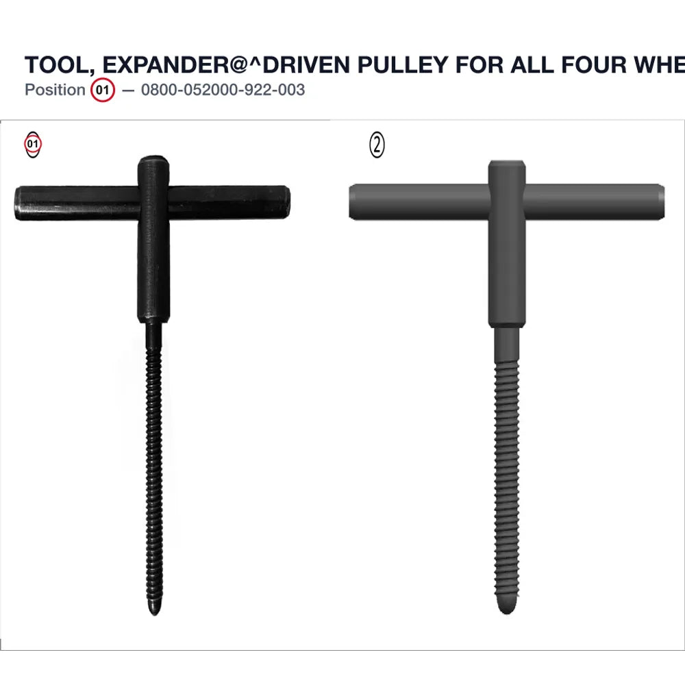 TOOL, EXPANDER@^DRIVEN PULLEY product image