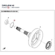 CIRCLIP40 product image