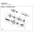 CIRCLIP 29 product image