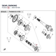 GEAR, PARKING product image
