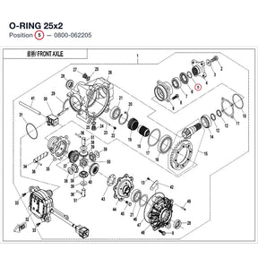 O-RING product image