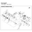 PIN SHAFT product image