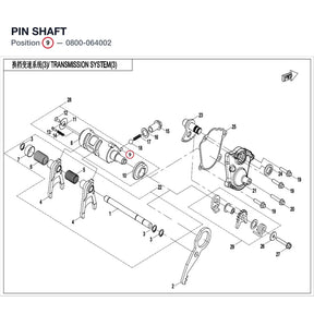 PIN SHAFT product image