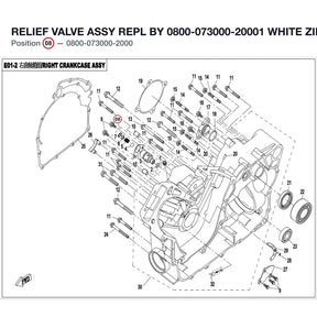 RELIEF VALVE ASSY REPL BY 0800-073000-20001 product image