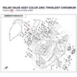 RELIEF VALVE ASSY product image