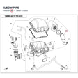 ELBOW PIPE product image