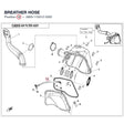 BREATHER HOSE product image