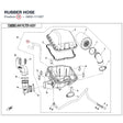 RUBBER HOSE product image