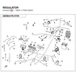REGULATOR product image
