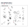 HIGH-TENSION CABLE 1 product image