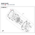 BASE PLATE product image