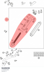 Diagram preview: SILENCER (77705081000)